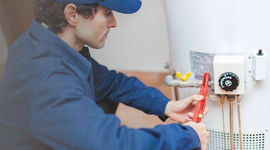 Professional bathroom faucet installation in Powhatan, LA